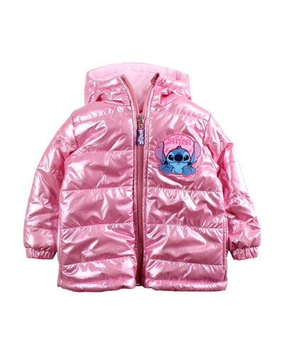 Grossiste Lilo & Stitch - Parka Lilo et Stitch fille Grossiste Lilo & Stitch - Parka Lilo et Stitch fille