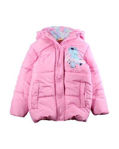 Grossiste Lilo & Stitch - Parka Lilo et Stitch fille Grossiste Lilo & Stitch - Parka Lilo et Stitch fille