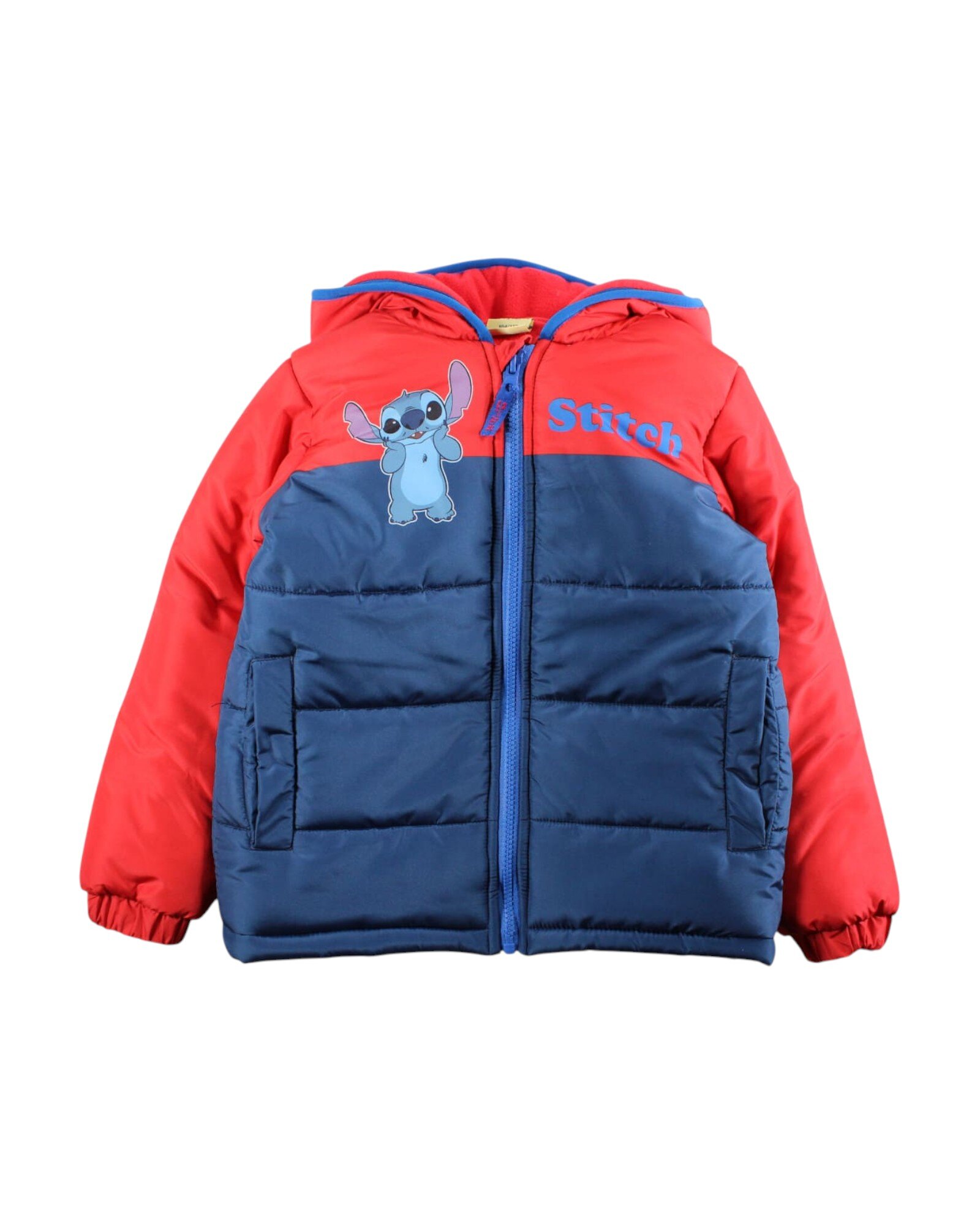 Grossiste Lilo & Stitch - Parka Lilo et Stitch garçon