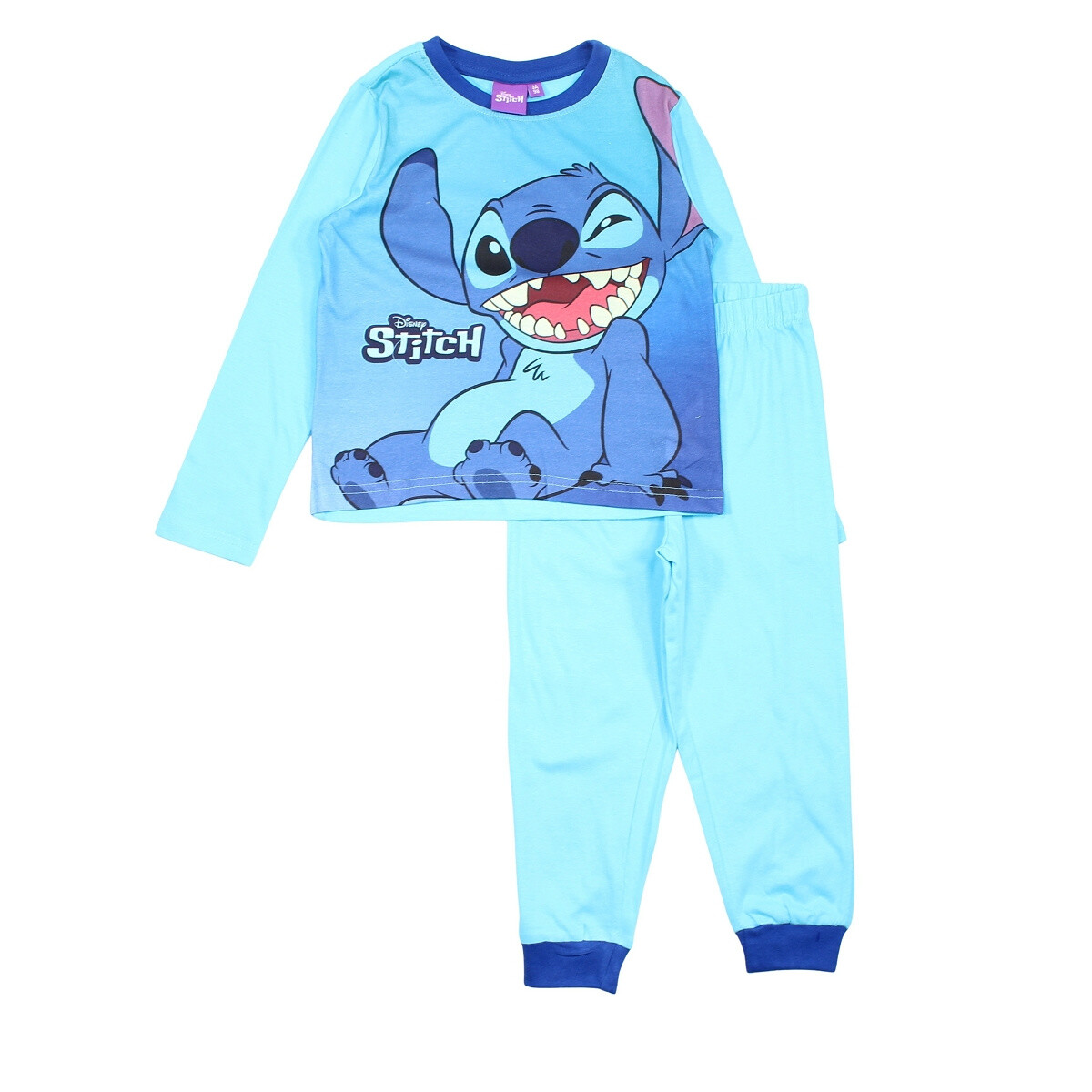 Mayorista Lilo & Stitch - Pijama de algodón Naruto