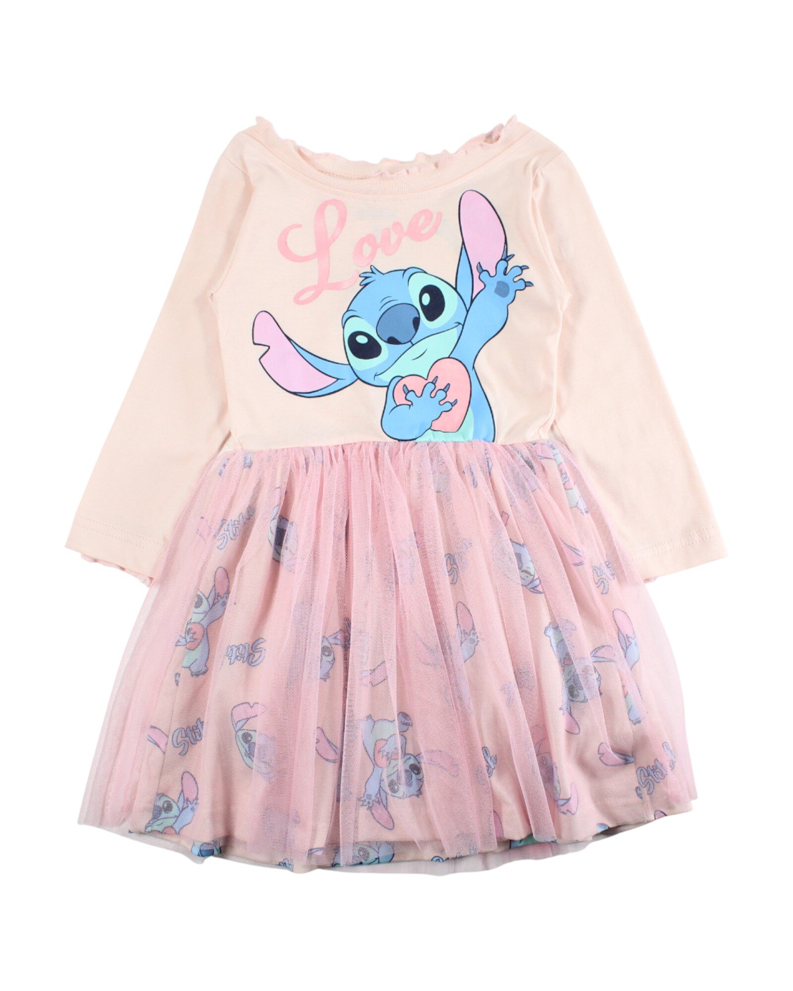 Grossiste Lilo & Stitch - Robe Lilo et Stitch fille