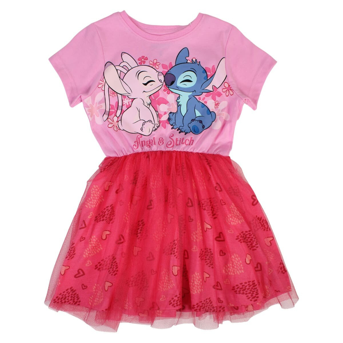 Grossiste Lilo & Stitch - Robe Fille Lilo & Stitch