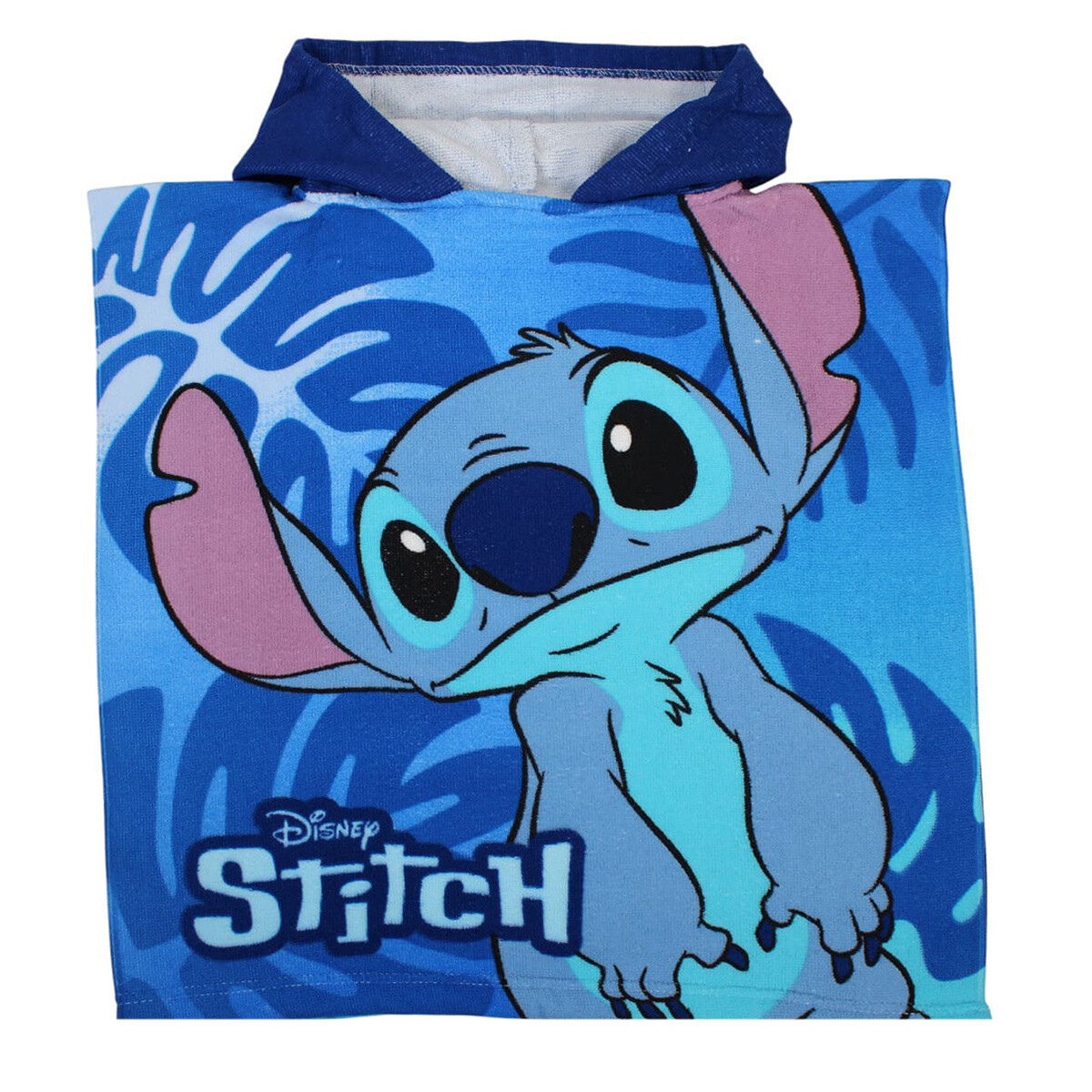 Grossiste Lilo & Stitch - Poncho polyester Lilo et Stitch