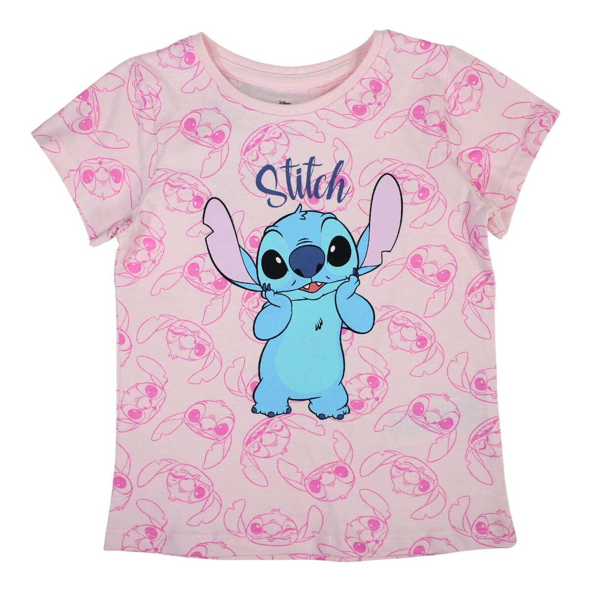 Mayorista Lilo & Stitch - Camiseta Lee Cooper