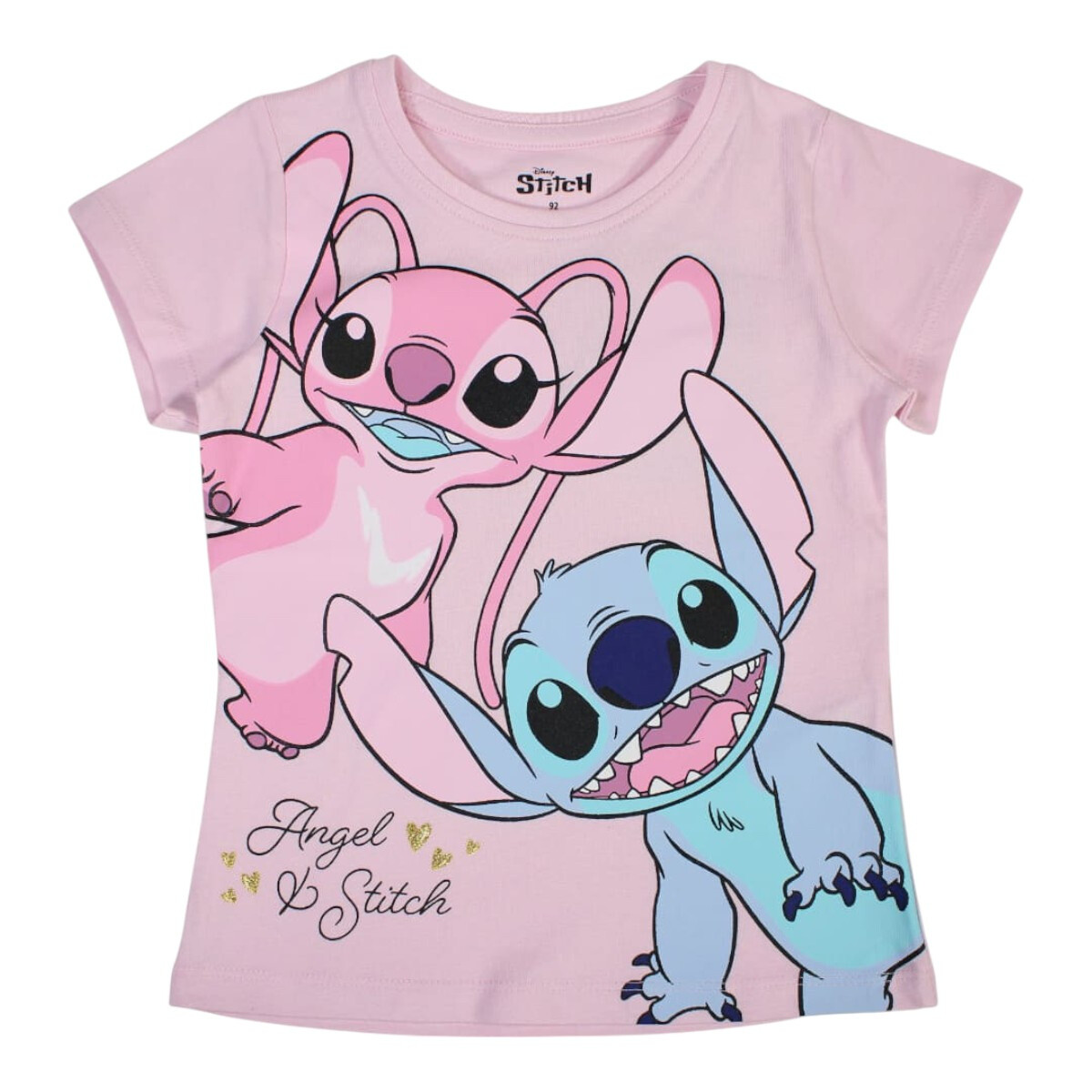 Mayorista Lilo & Stitch - Camiseta Lee Cooper