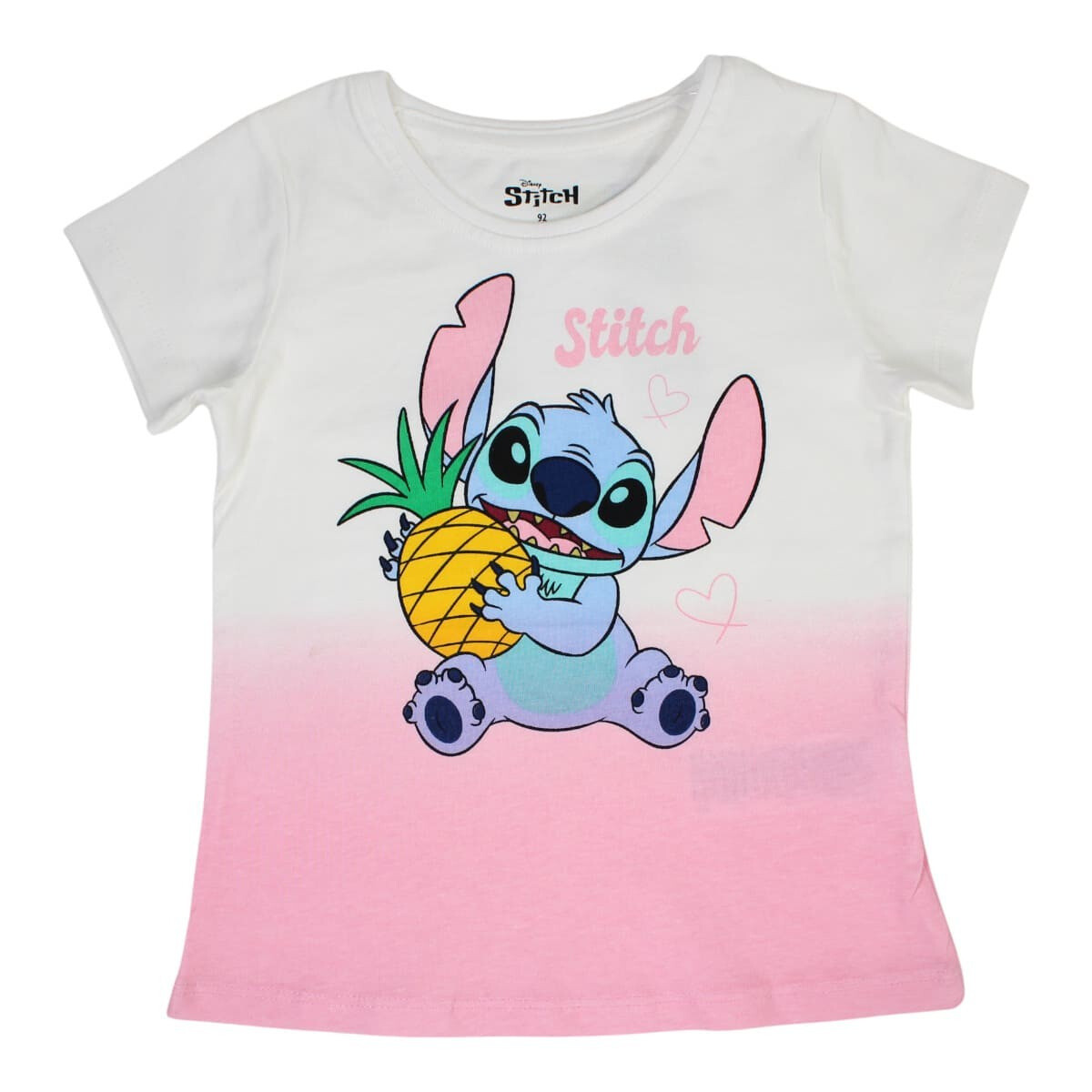 Mayorista Lilo & Stitch - Camiseta Lee Cooper