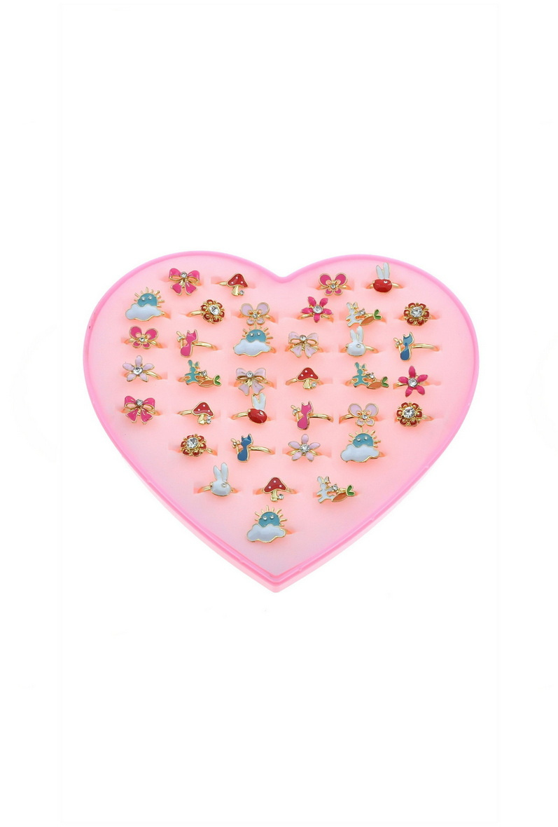 Wholesaler LILY CONTI - Rings-Children