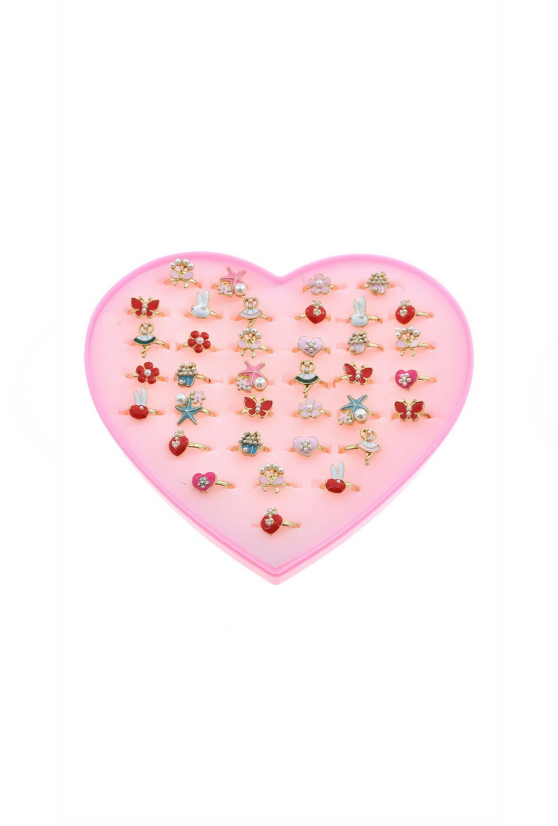 Wholesaler LILY CONTI - Rings-Children