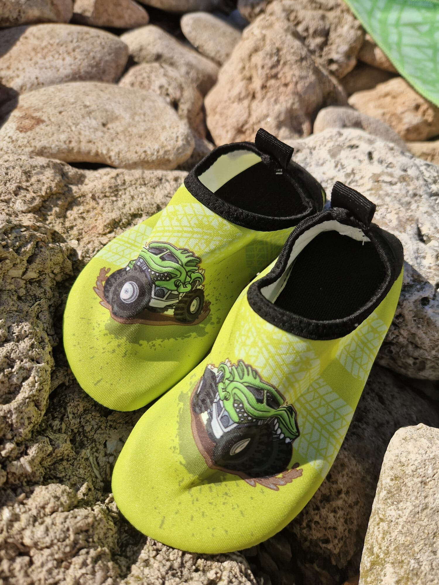 Wholesaler LINA - Aquatic shoes - Boy - Summer Children Collection