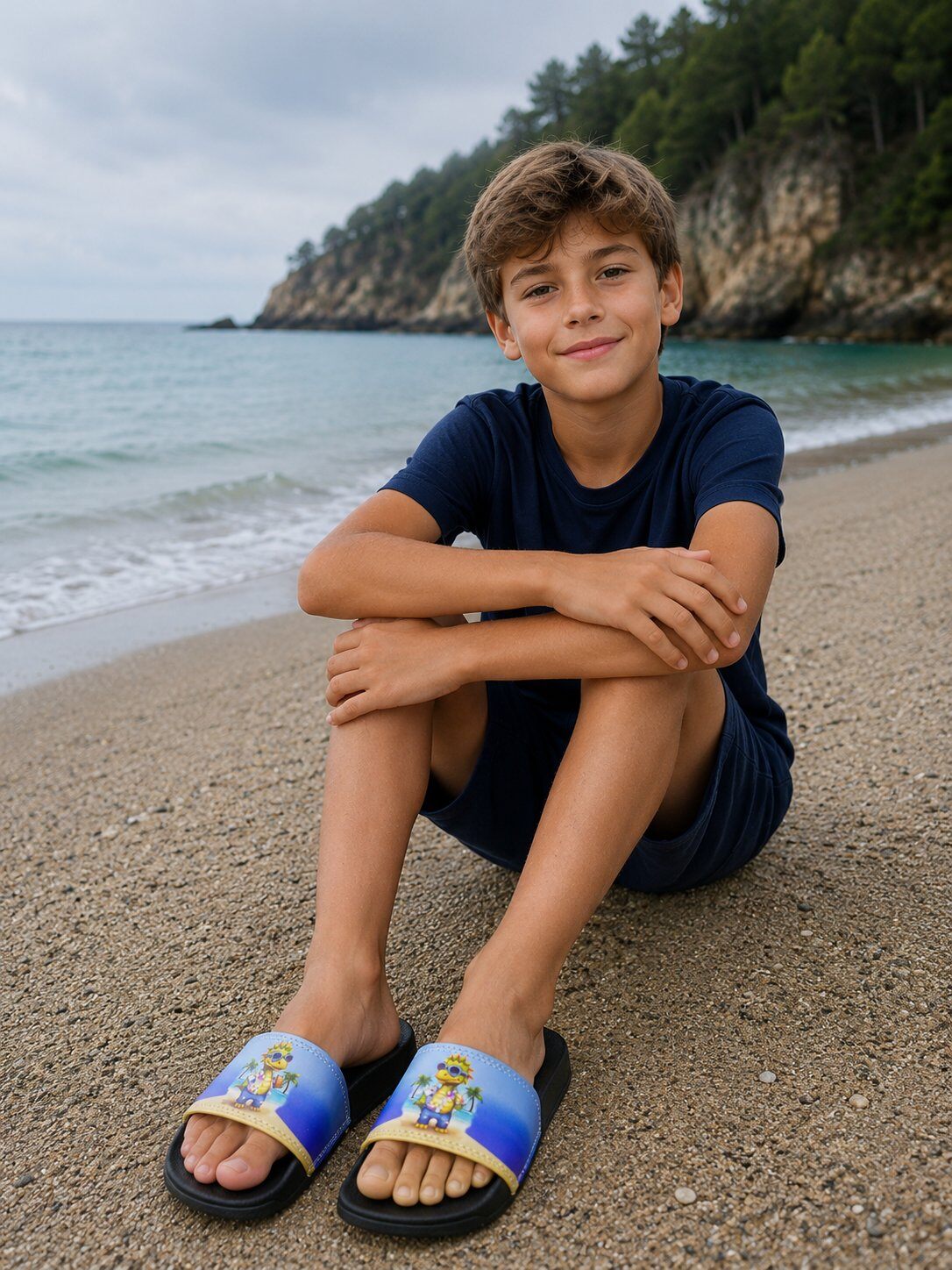 Wholesaler LINA - Boy children's patterns taps