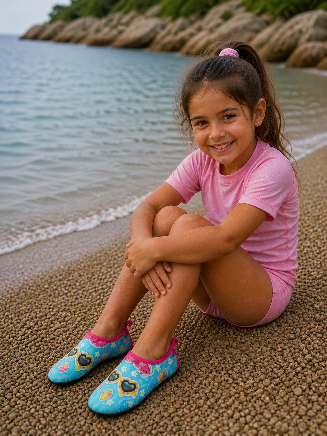 Mayorista LINA - Aquatic Shoes - Girls - Colección de niños de verano