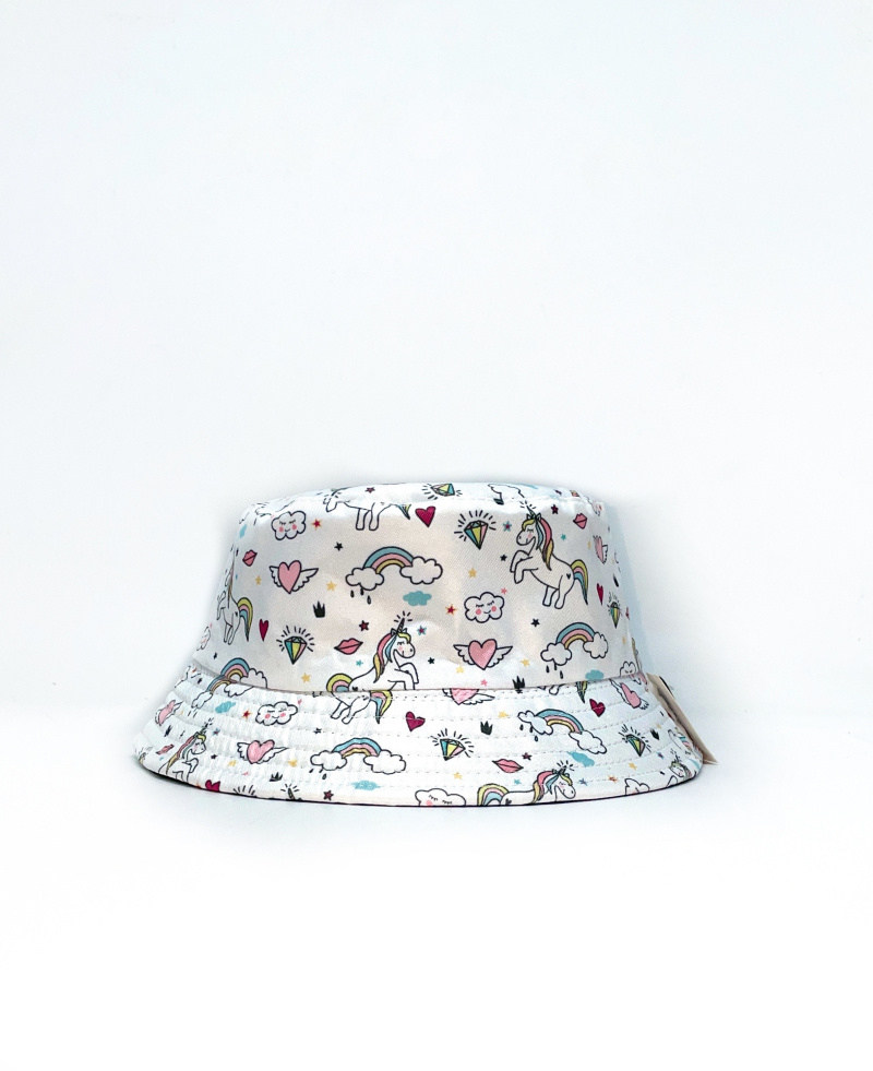 Mayorista LINETA - sombrero de pescador para niño con estampado de tiburones