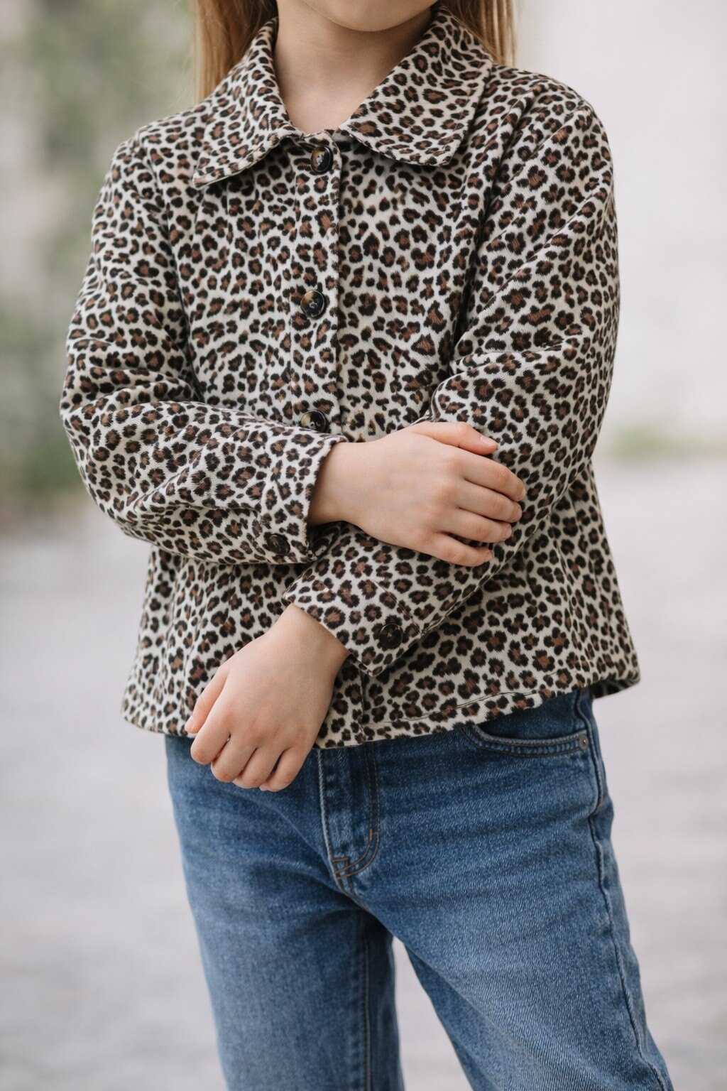 Mayorista Little April - Chaqueta – Elegante y refinada, para una elegancia parisina instantánea.