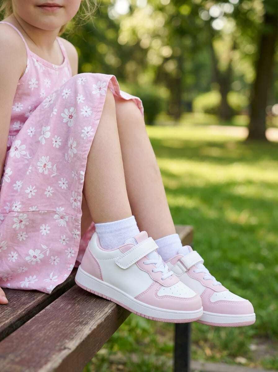 Wholesaler Loévah - Sneakers for boys and girls from size 28 to 35
