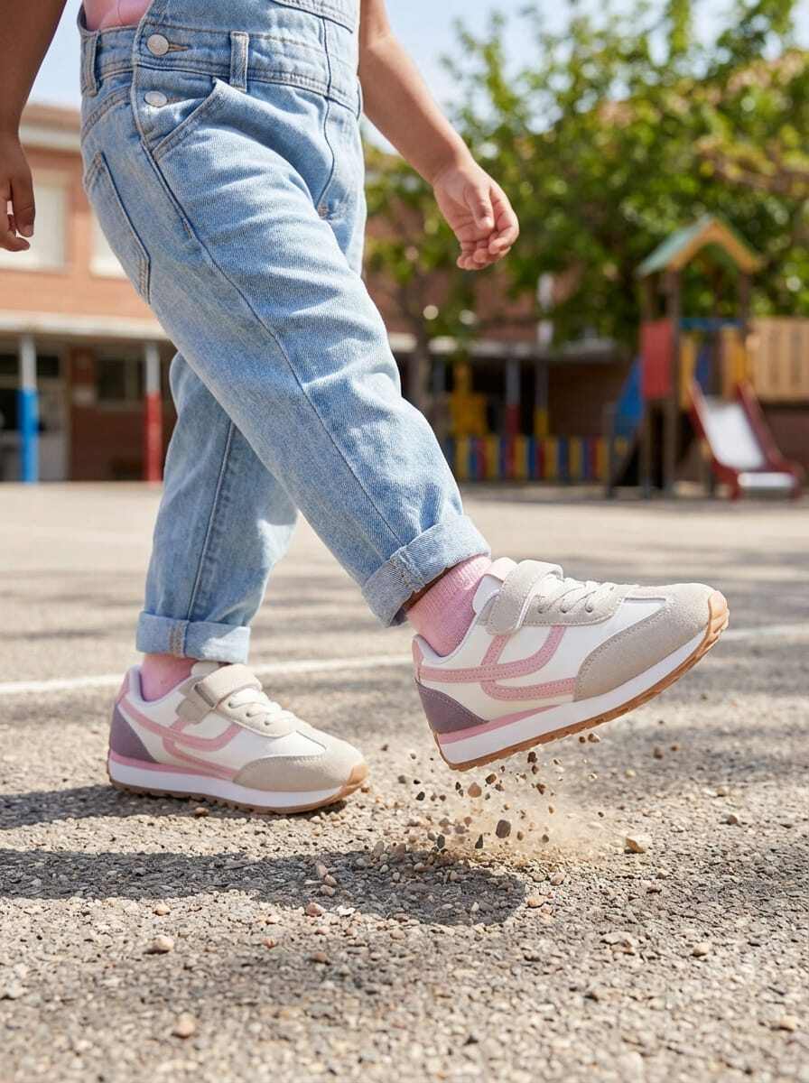 Großhändler Loévah - Sneaker für Mädchen und Jungen in den Größen 30 bis 35