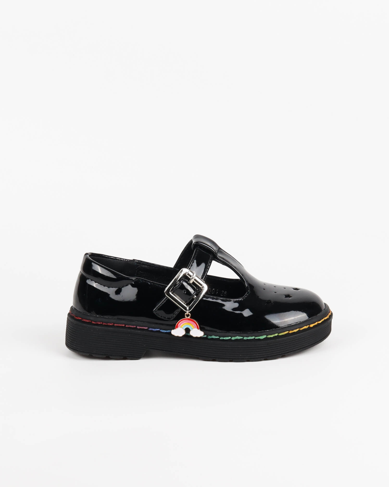 Grossiste Loévah - Ballerines fille en verni