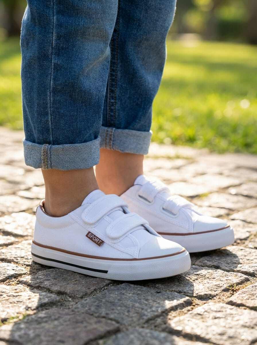 Grossiste Loévah - Baskets pour enfant de 28 au 35