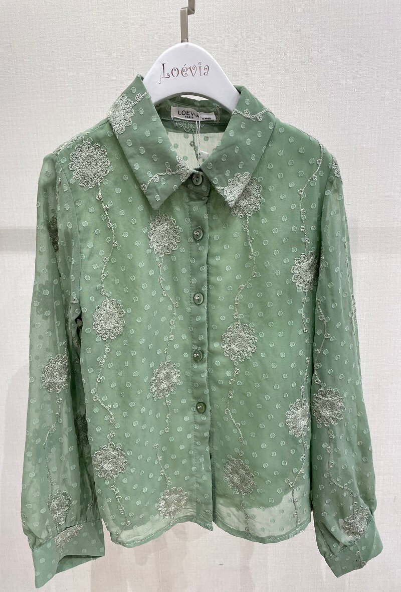 Wholesaler LOEVIA - Girl’s shirt