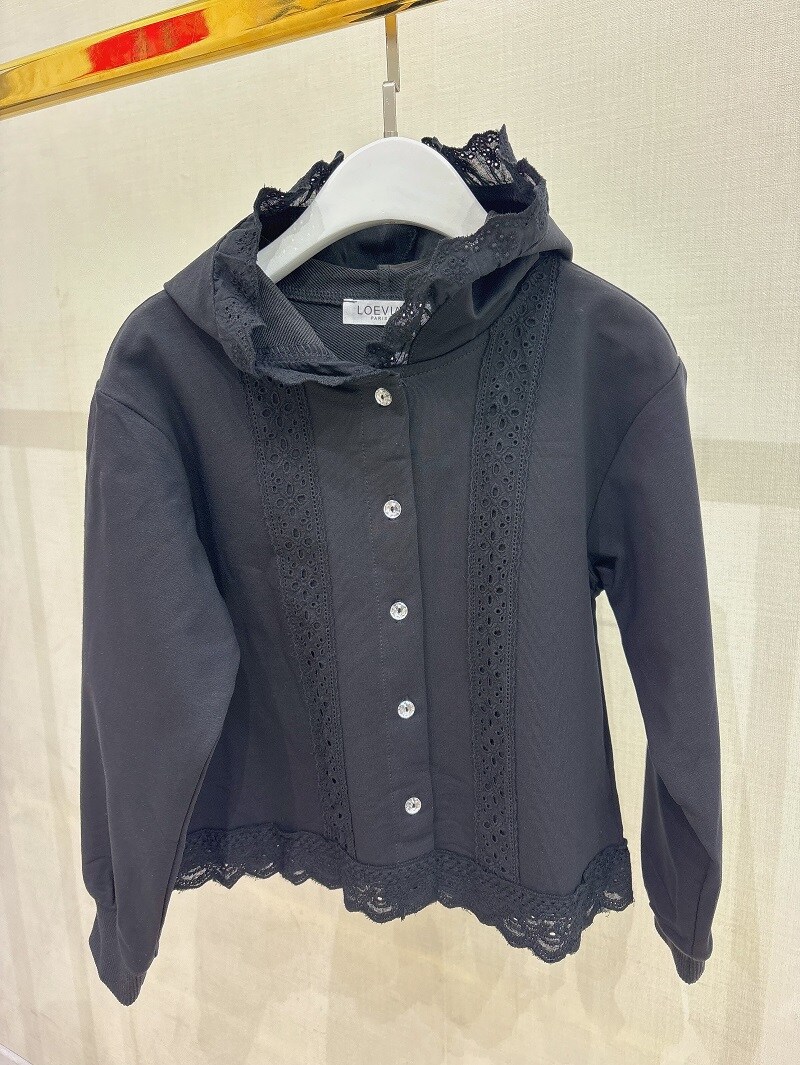 Grossiste LOEVIA - GILETS FILLETTES