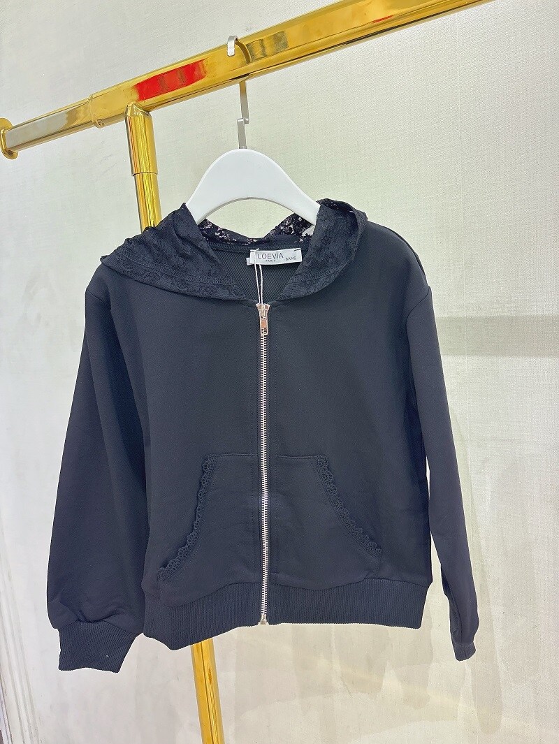 Grossiste LOEVIA - GILETS FILLETTE