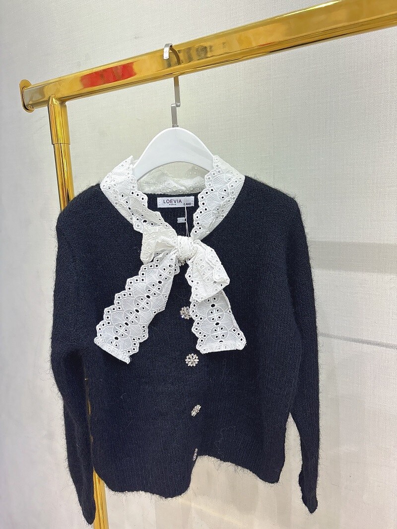 Grossiste LOEVIA - GILET FILETTE