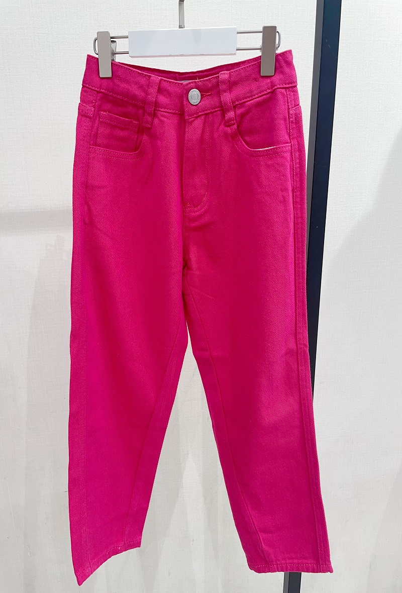Grossista LOEVIA - jeans da bambina