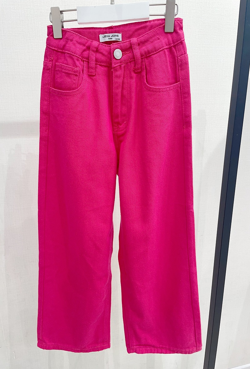 Grossista LOEVIA - jeans da bambina