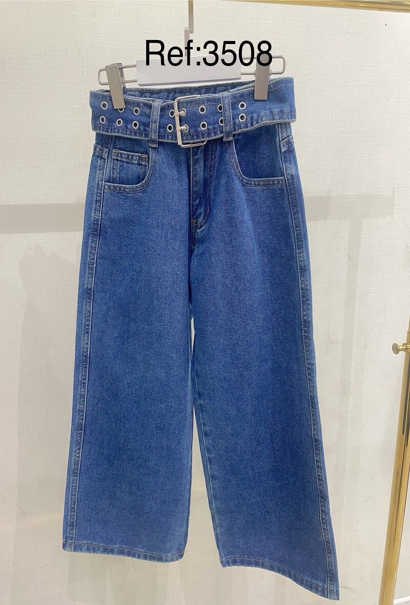 Großhändler LOEVIA - Mädchenjeans
