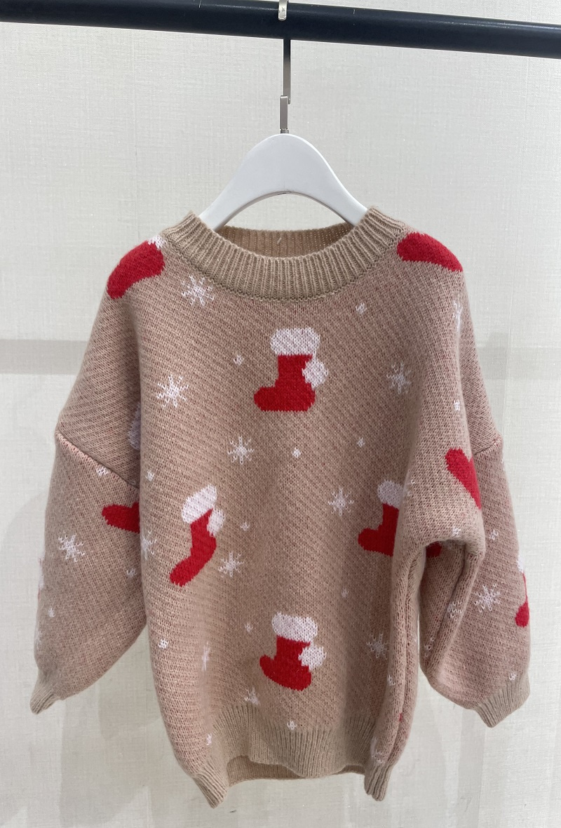 Mayorista LOEVIA - JERSEY NAVIDAD NIÑA