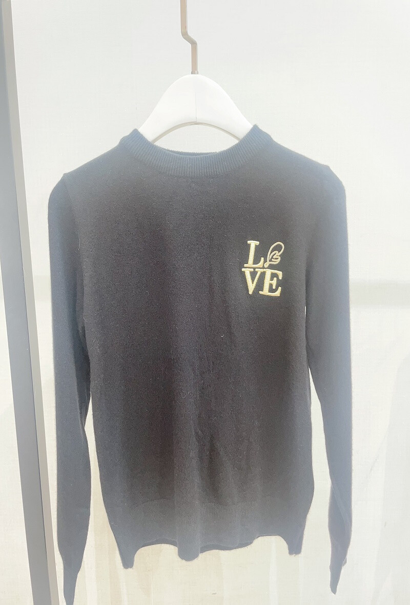 Grossista LOEVIA - maglia fine per ragazze