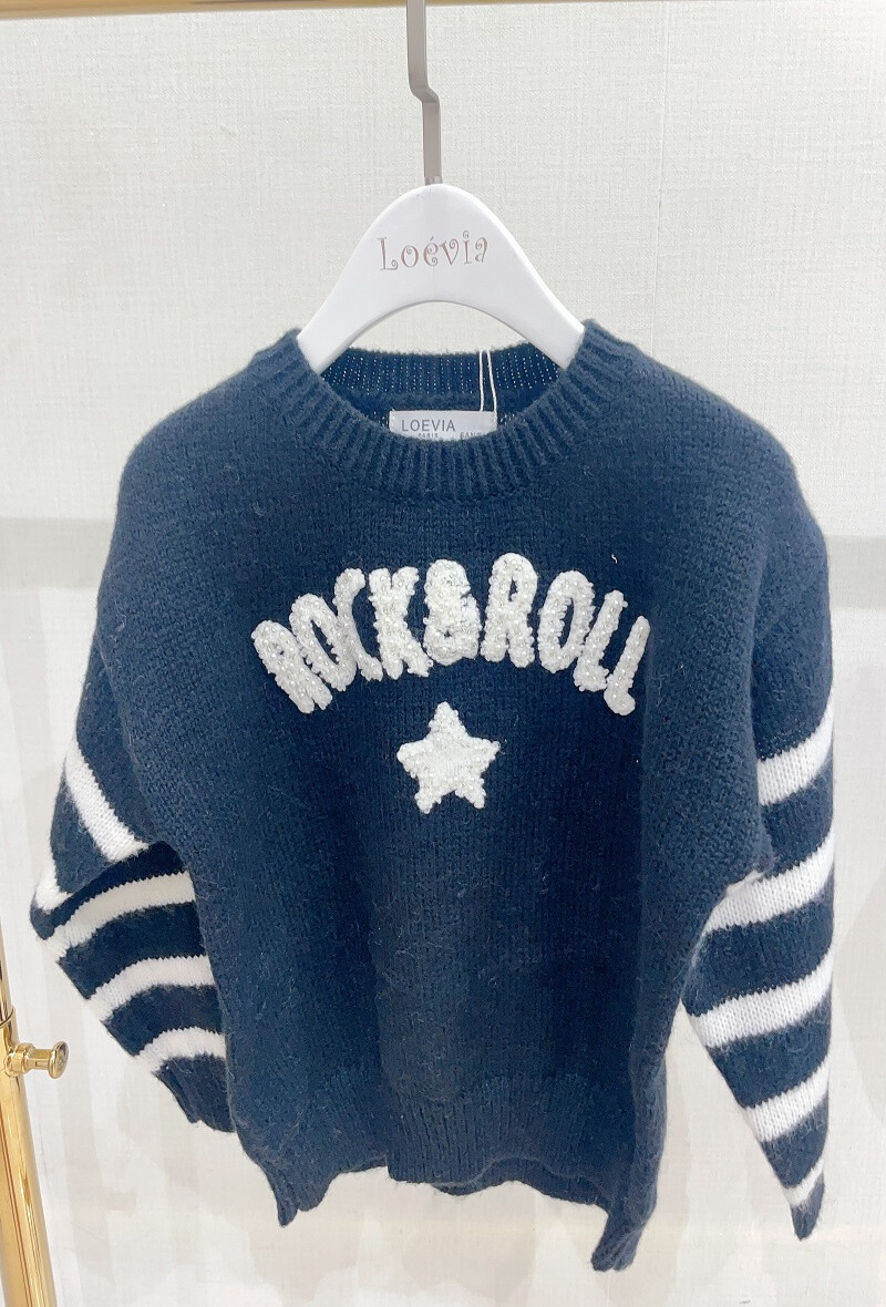 Grossista LOEVIA - Maglione per ragazze