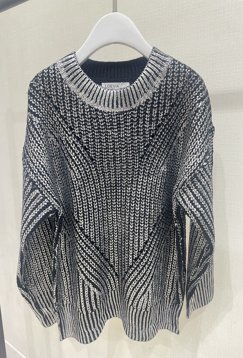 Grossista LOEVIA - Maglione per ragazze