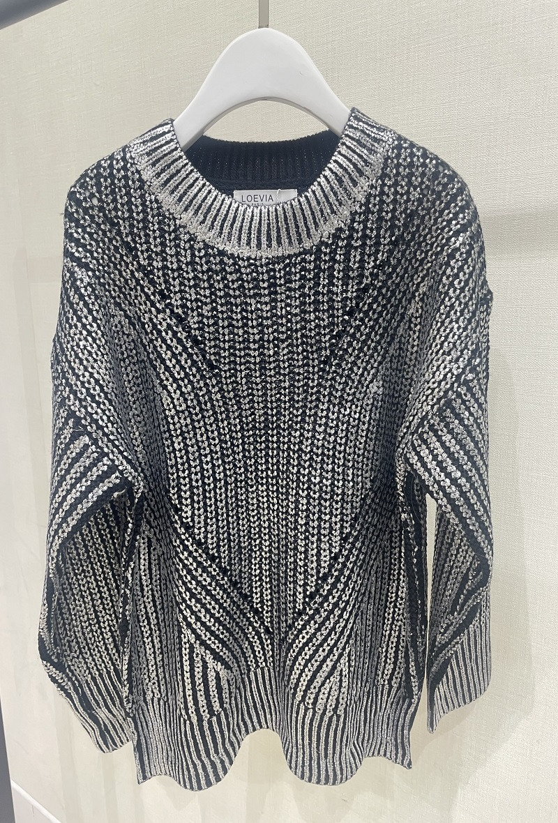 Wholesaler LOEVIA - Girl's sweater