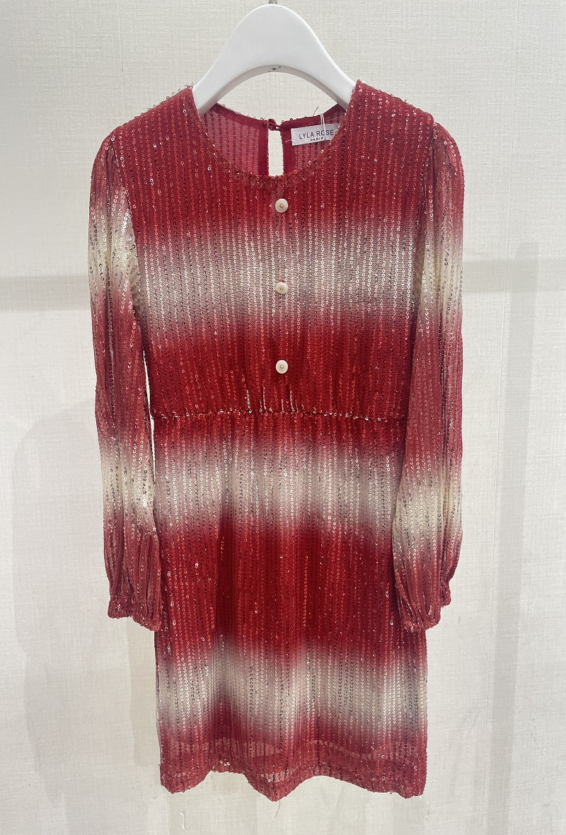 Grossiste LOEVIA - Robe fête Nöel