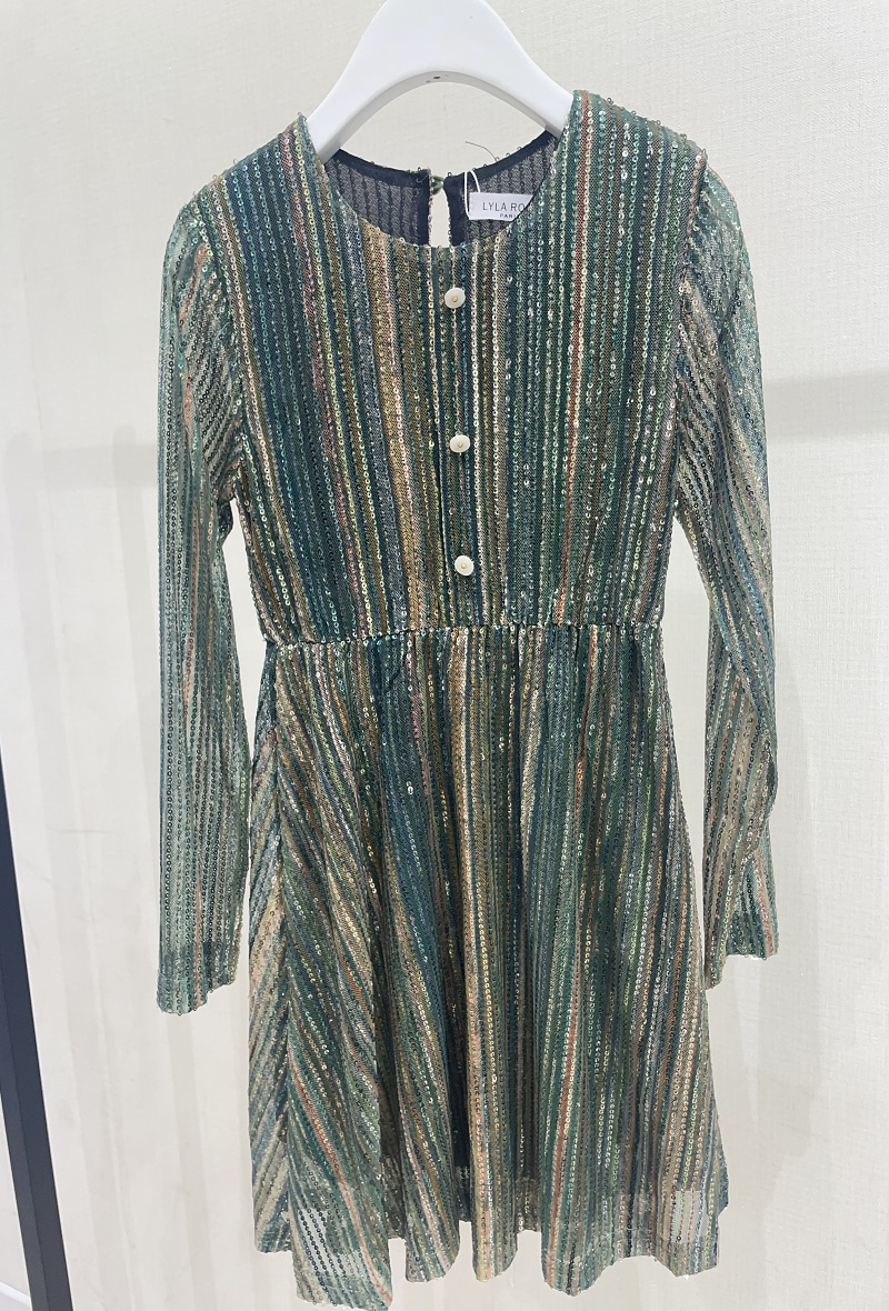 Grossiste LOEVIA - Robe fête Nöel