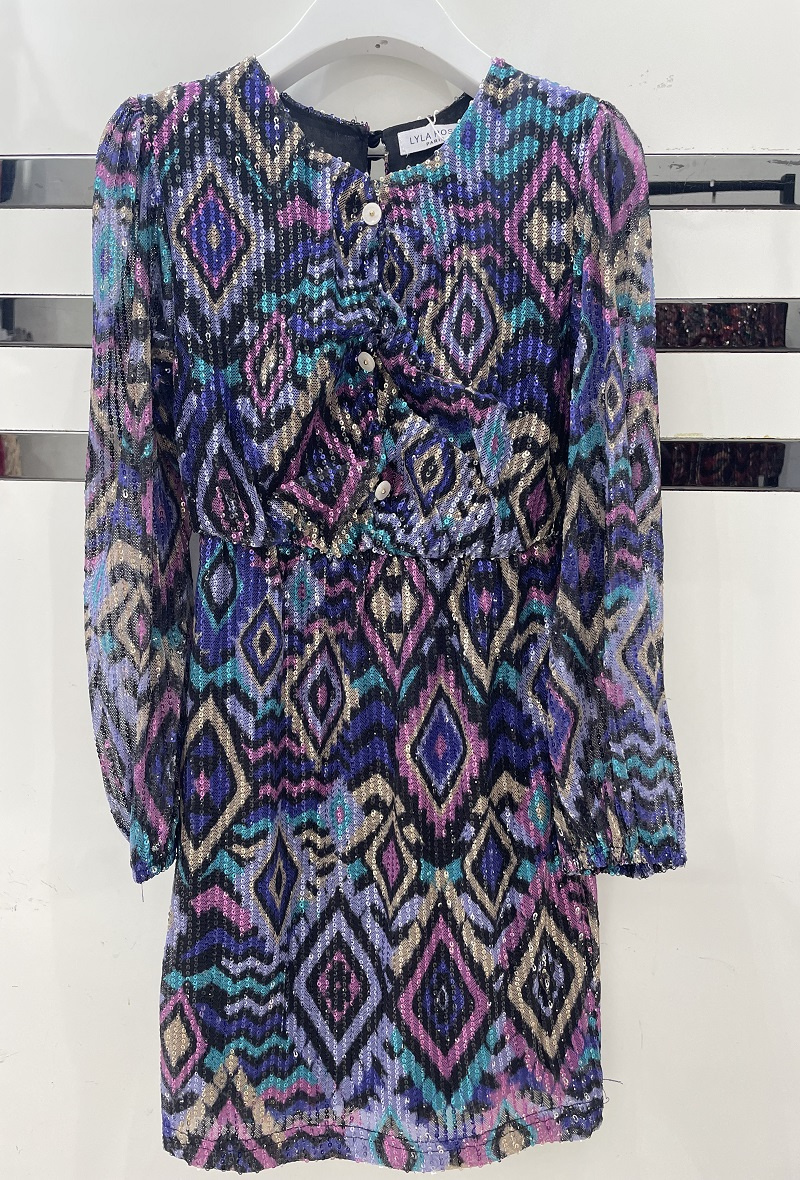 Grossiste LOEVIA - Robe fête Nöel