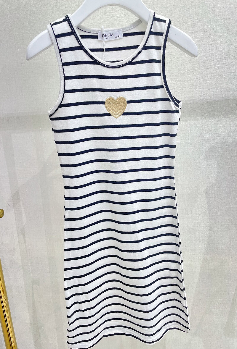 Wholesaler LOEVIA - Short girl dress