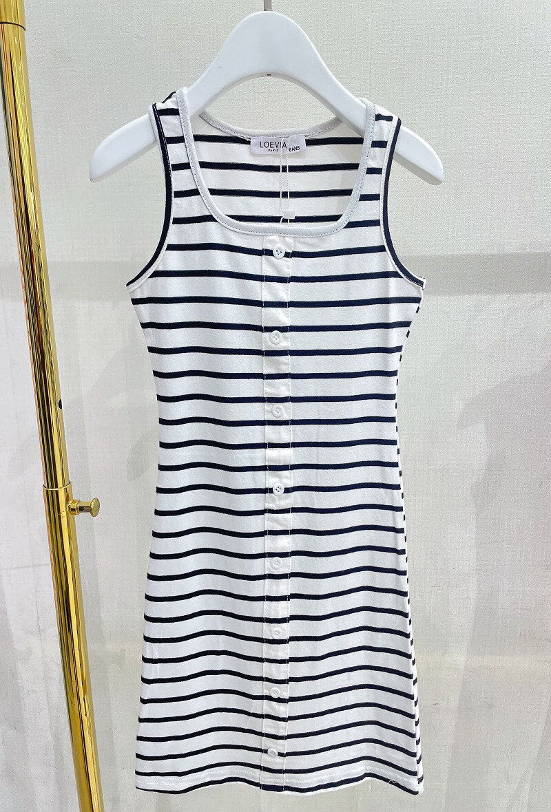 Wholesaler LOEVIA - Short girl dress