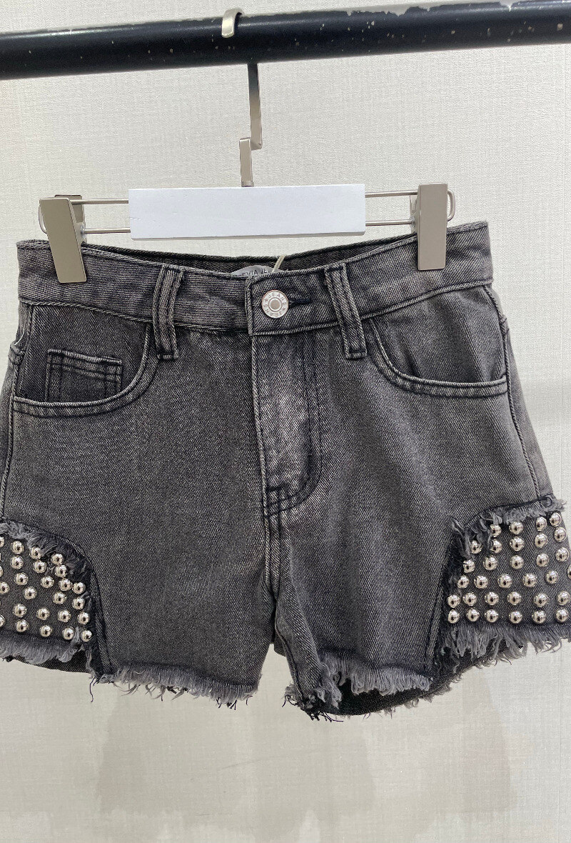 Großhändler LOEVIA - Girl's jeans short