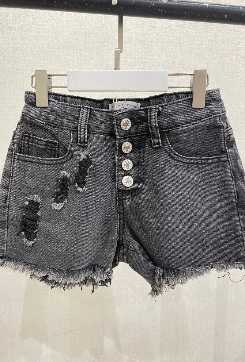 Großhändler LOEVIA - Girl's jeans short