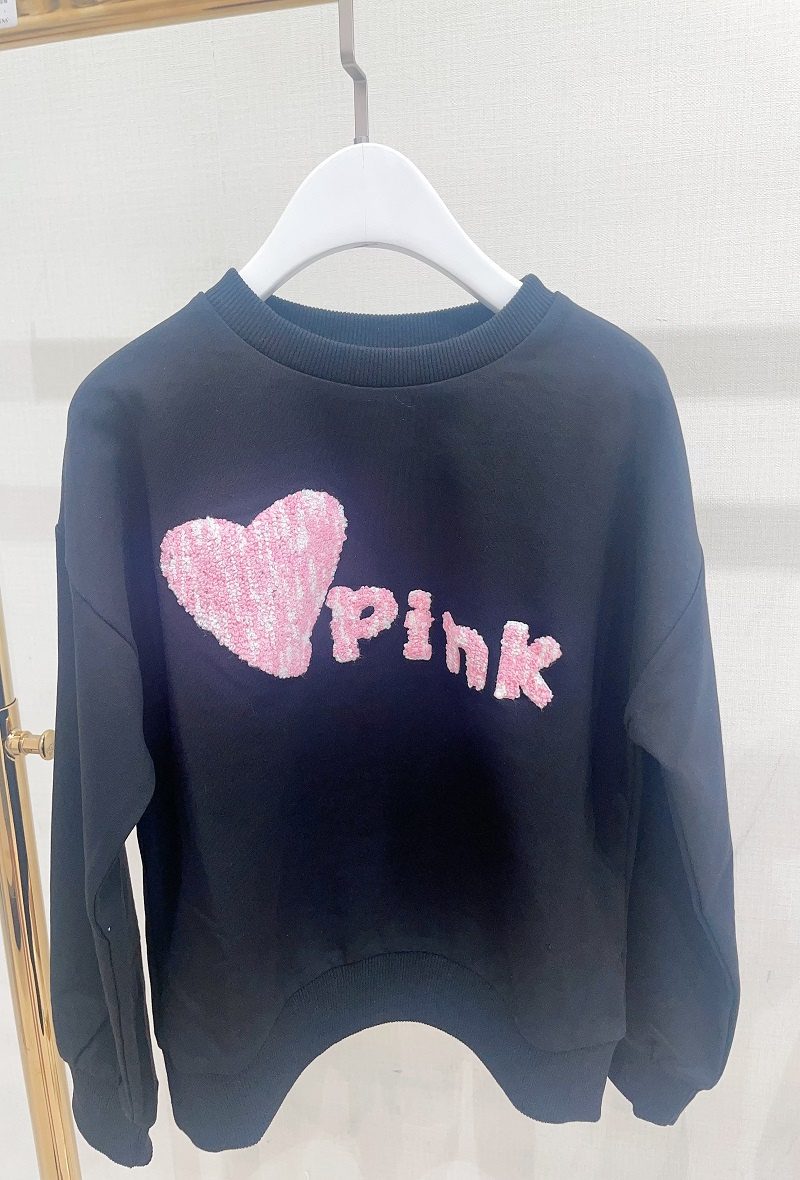 Wholesaler LOEVIA - girl's sweatshirt