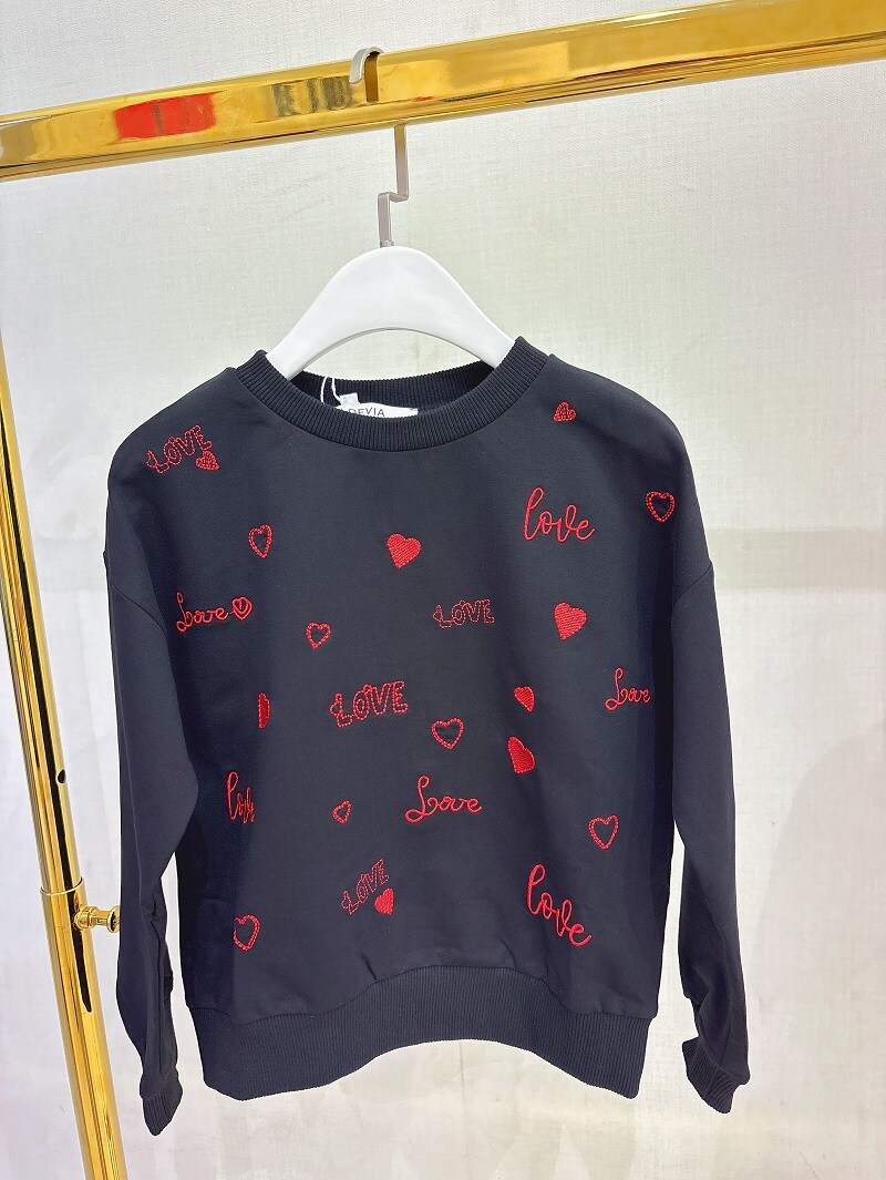 Mayorista LOEVIA - SUDADERAS PARA NIÑAS