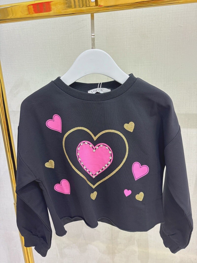 Mayorista LOEVIA - SUDADERAS PARA NIÑA