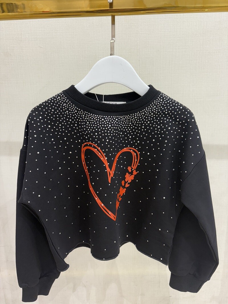 Großhändler LOEVIA - MÄDCHEN-SWEATSHIRTS