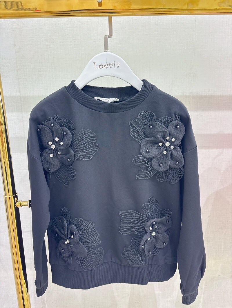 Mayorista LOEVIA - SUDADERAS PARA NIÑAS