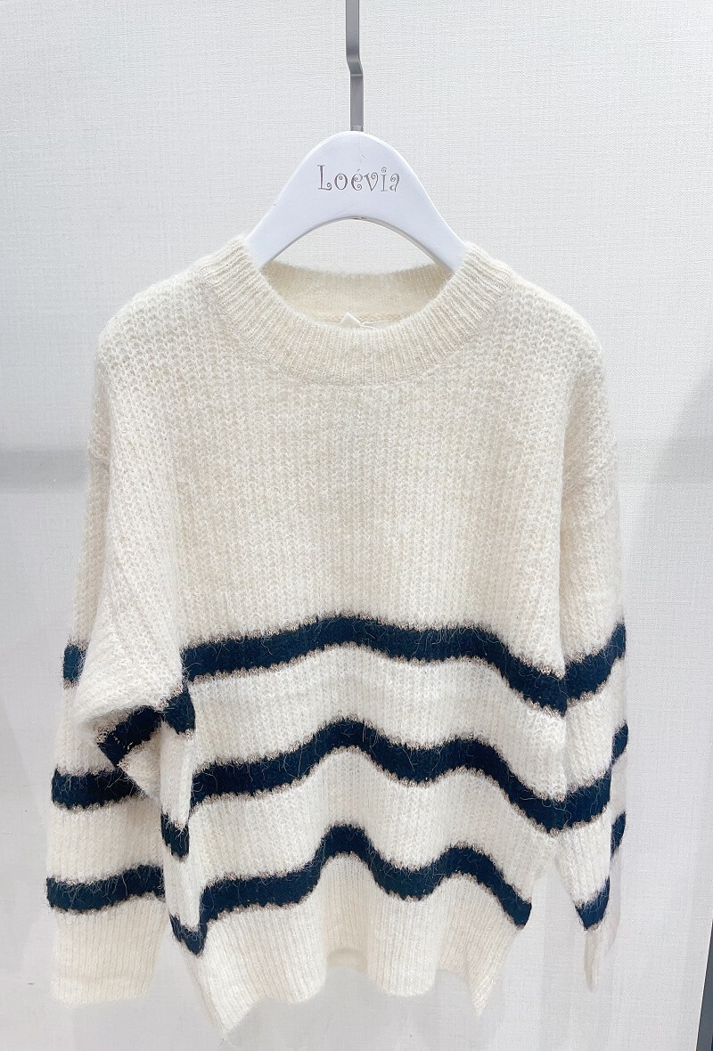 Wholesaler LOEVIA - girl's sweater