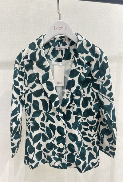 Grossiste LOEVIA - Blazer fillette Grossiste LOEVIA - Blazer fillette