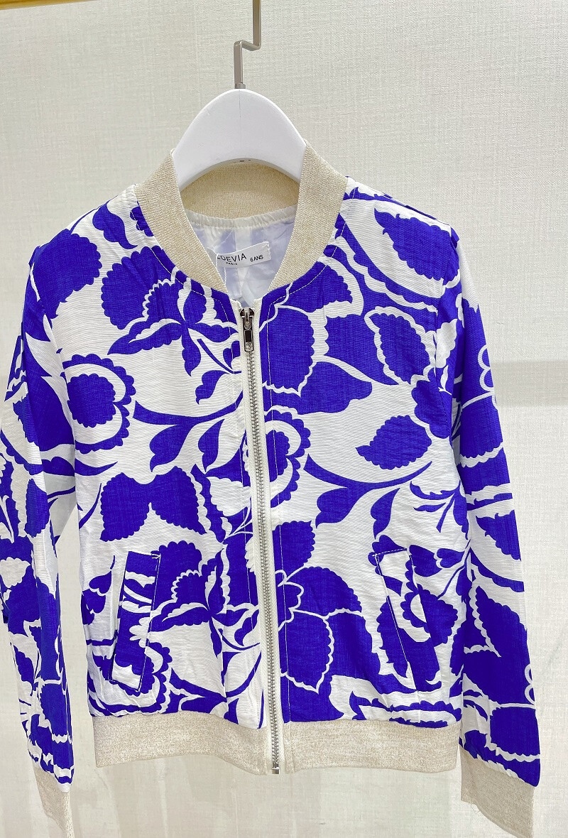 Wholesaler LOEVIA - Girl jacket