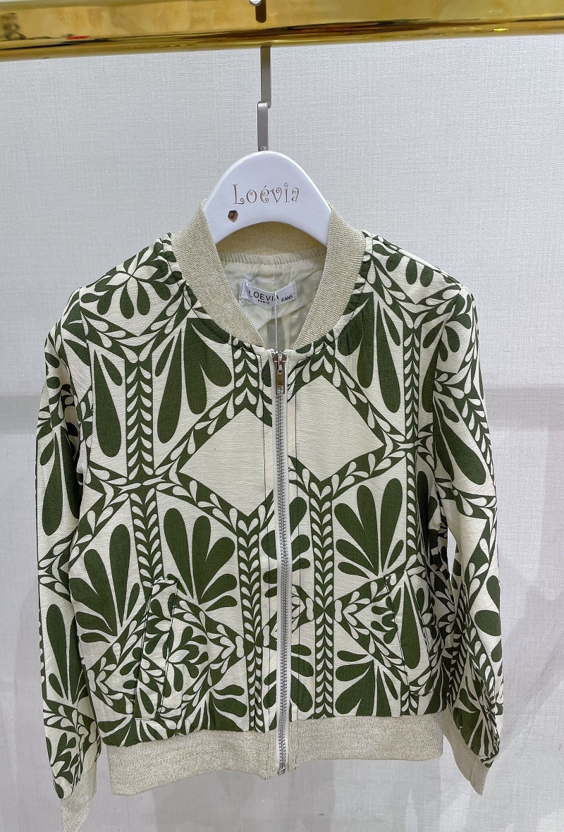 Wholesaler LOEVIA - Girl jacket