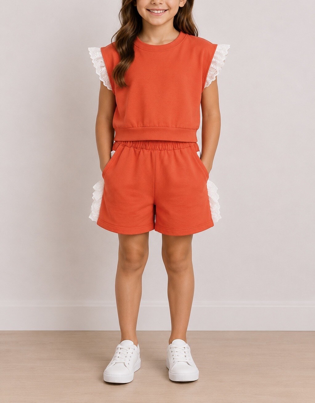 Grossista Lolilol - Set di pizzo